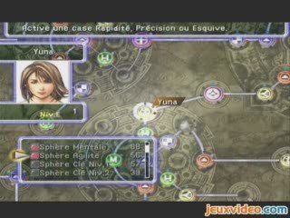 Final Fantasy X - Tentative d'explication du Sphérier