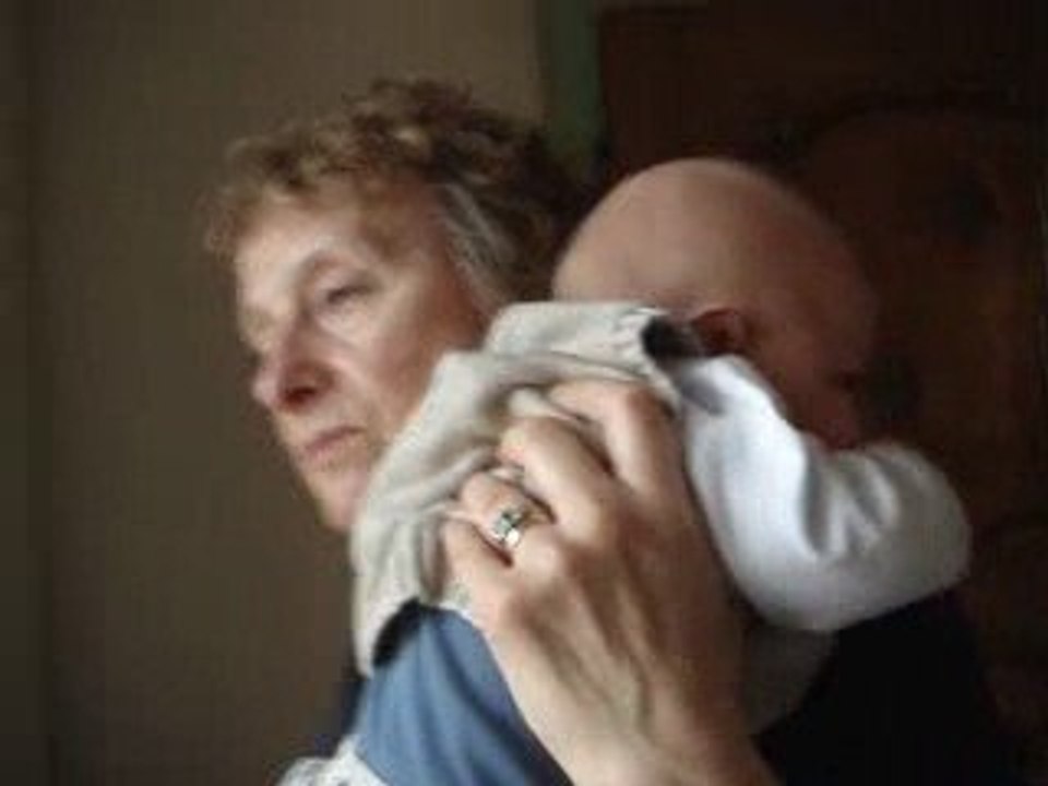 Avec Granma 27 avril
