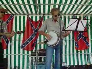 Auxi-le-chateau - 14 Juillet 2009 -Oklahoma Band