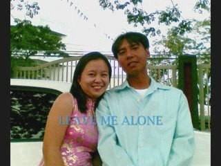 NEW ORDER LEAVE ME ALONE  (Lyrics) JEFF JIAN & AVERY CHIEL