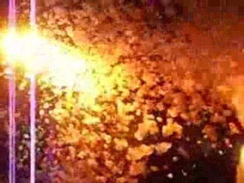 Soirée Mousse Camping Les Marsouins Argeles Juillet 09