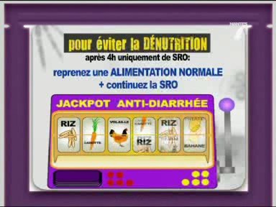 LA MINUTE DE LA SANTE
