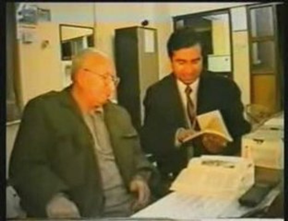 Bir Devrin Battığı Yer