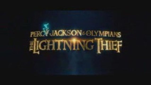 Percy Jackson and the Olympians Teaser VO