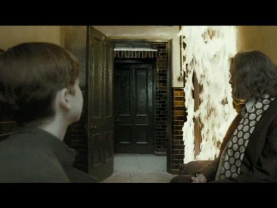 Harry Potter 6 -La bande annonce de la semaine