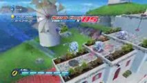 Sonic Unleashed - Gampelay sur Wii