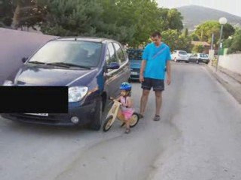 Draisienne like a bike mini - 2 ans