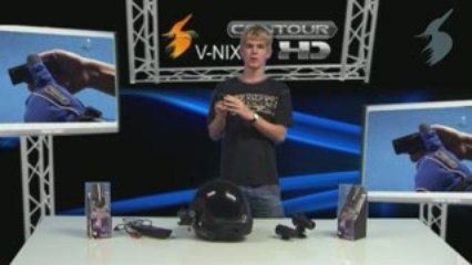 V-NIX RholdR Contour HD camera