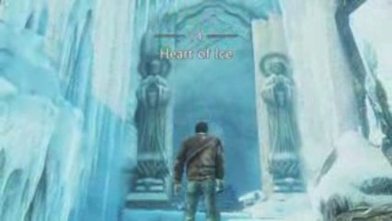 Uncharted 2 : vidéo de gameplay