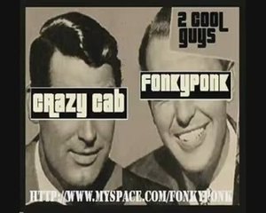 2 Cool Guys - Fonkybird