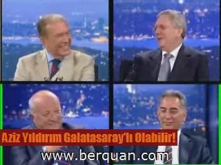 Adnan polat: Aziz yıldırım Galatasaraylı Olabilir !