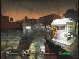 left 4 dead Trou d'Air chapitre 2