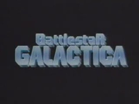 Battlestar Galactica trailer 1978