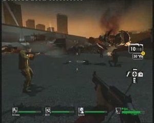 left 4 dead Trou d'Air chapitre 5