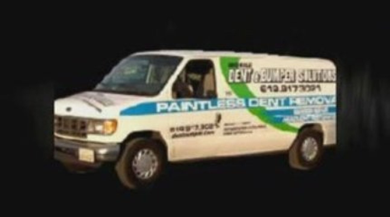 Mobile Dent & Bumper Repair San Diego, CA