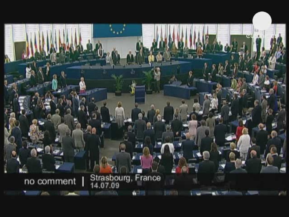 Elections du président du Parlement Européen