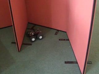 Video clip obstacle avoidance 3