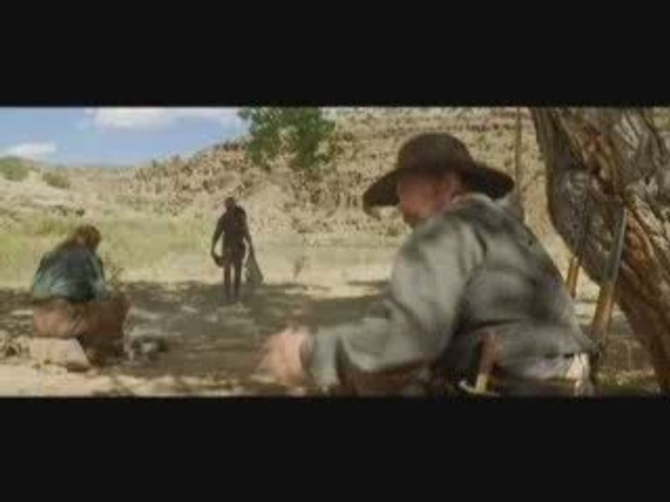 Trailer APPALOOSA - ab 18.09.09 auf DVD!