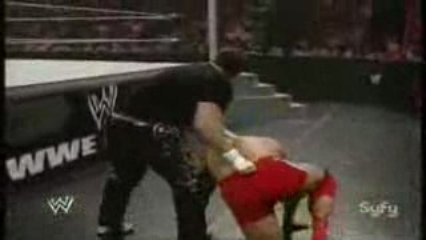 ECW Tommy Dreamer vs Vladimir Kozlov