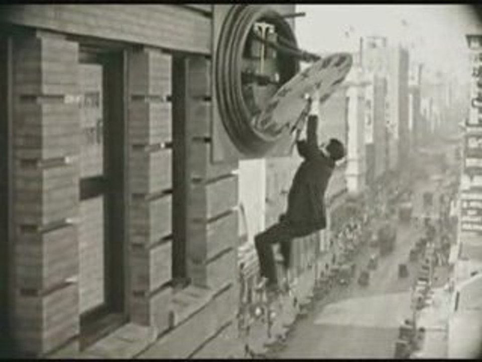 Safety Last 1923