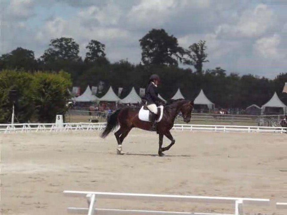 Alice & Galop III CCE Lamotte