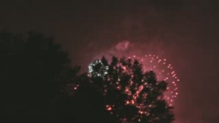Feux d'artifice