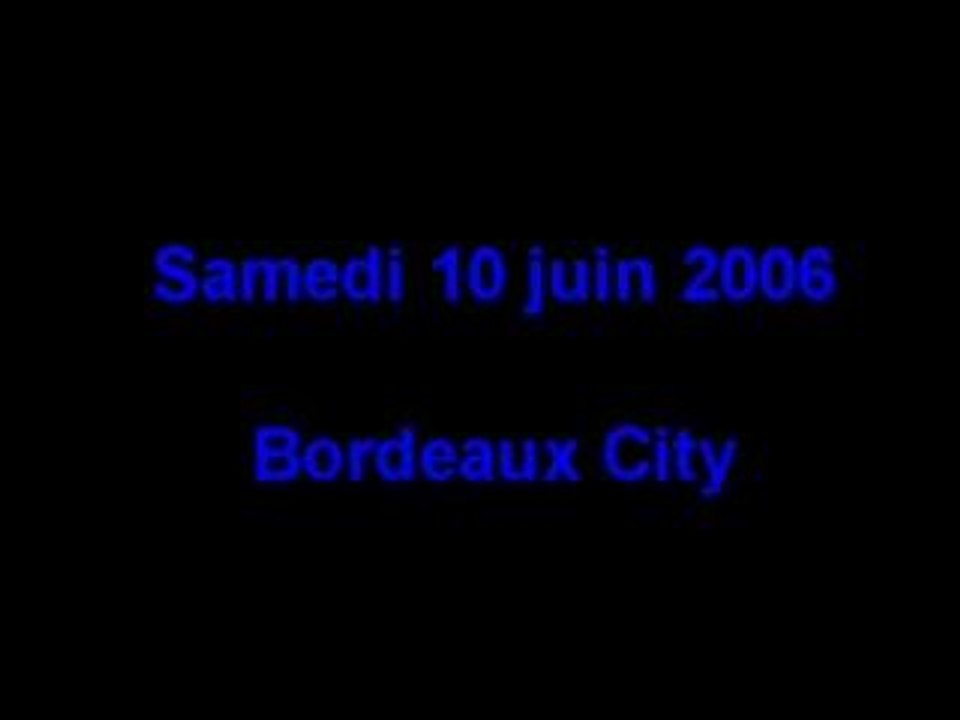 Gaypride bordeaux 10 juin 2006