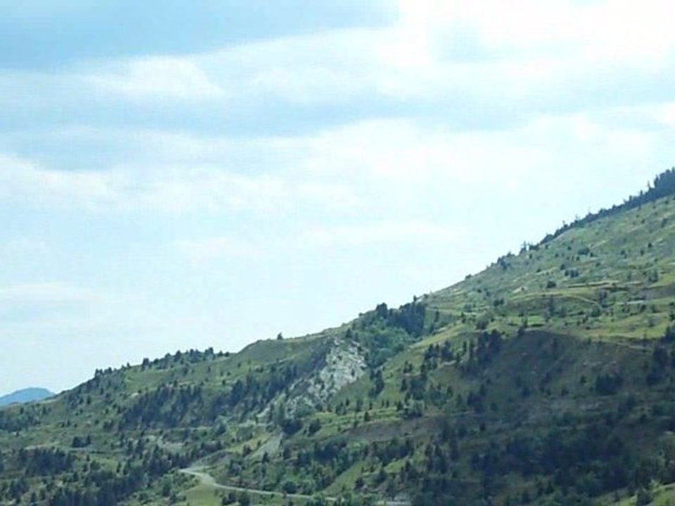 Vol de pente a Réallon #2