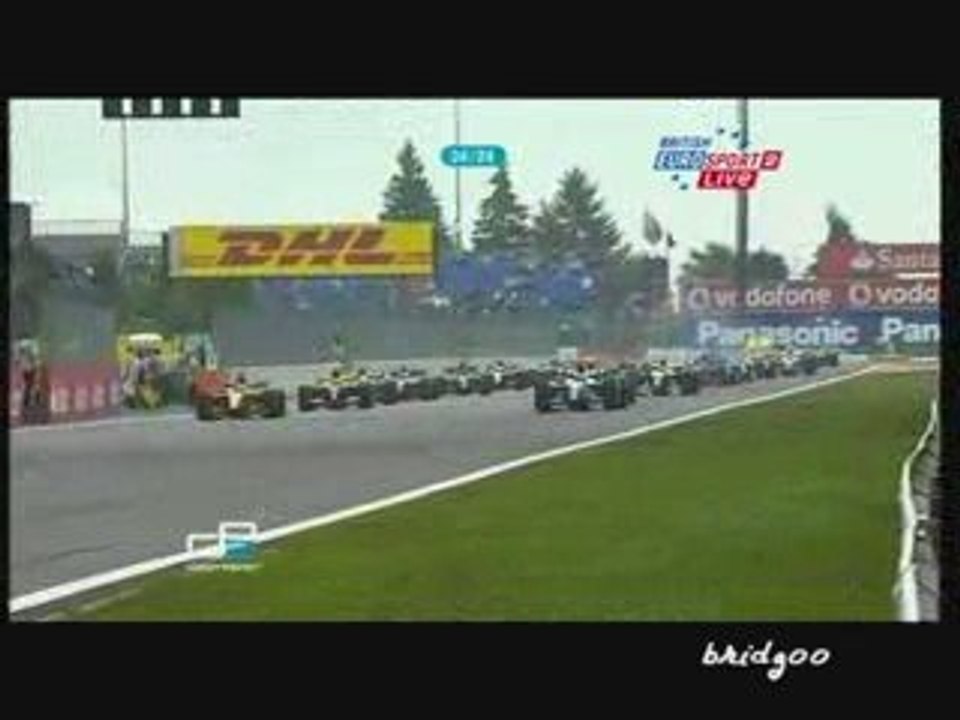 2009 GP2 Nürburgring with Lucas