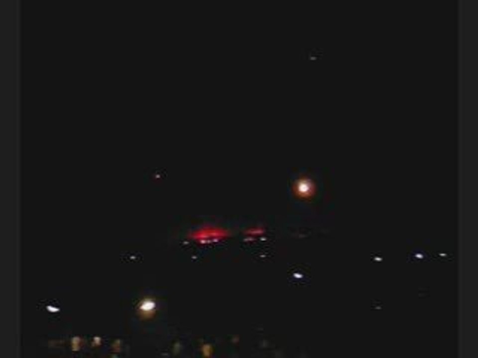 CARCASSONNE LE 14 JUILLET 2009