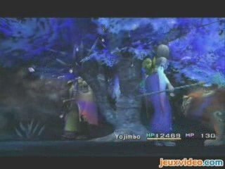 Final Fantasy X - Deux Chimères