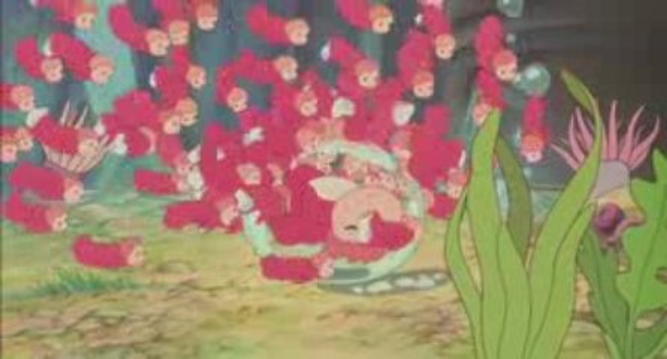 Ponyo - Bande-annonce française