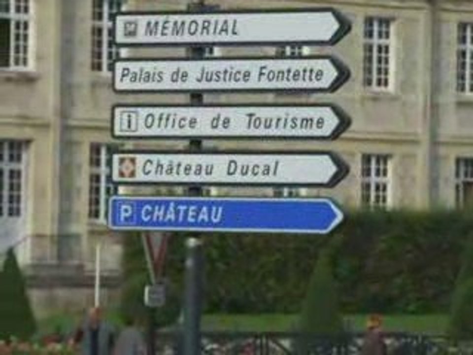 Caen -  Normandia 14 julho 2009