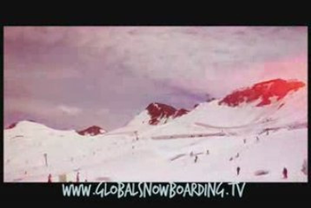Snow session by Globalboarding.tv
