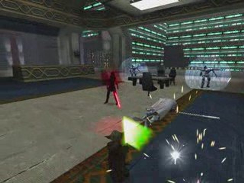 Yoda's Adventure - Episode #3 Droïdes Assassins