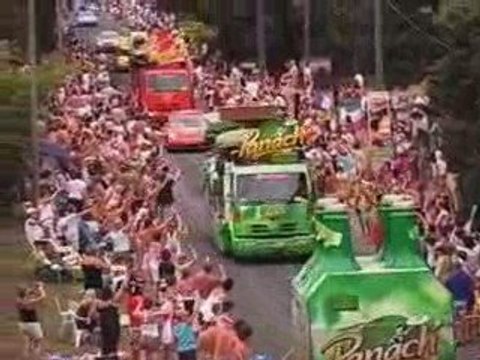 Tour de France 2009 Camping Les Marsouins Argeles