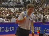 Table Tennis DVDs To Learn Forehand Loop Shot