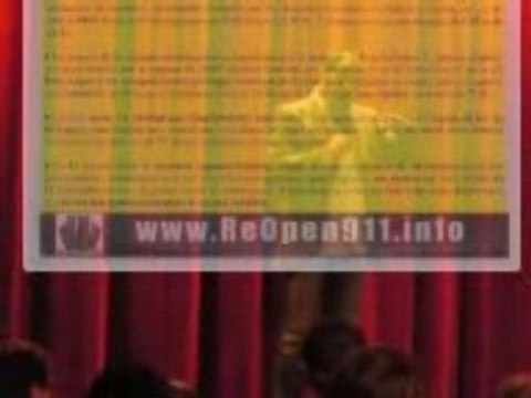 LLP Soirée ReOpen 911 débat sur le film