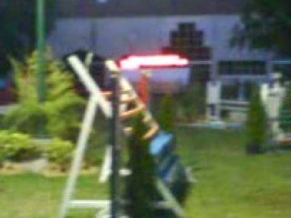 jumping challans puissance