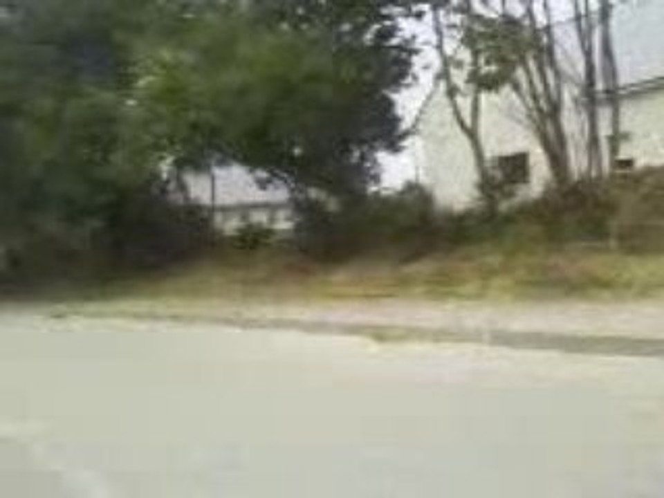 caméra embarké sur mn vélo