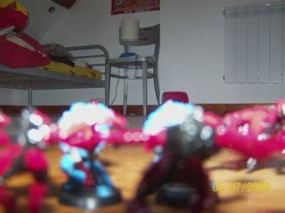 Spaces marine [ep 1]