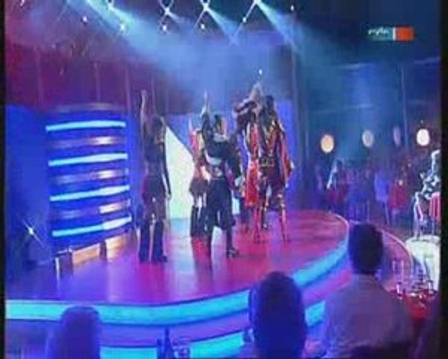 ROCKING SON - MDR 'Kahn der guten Laune'