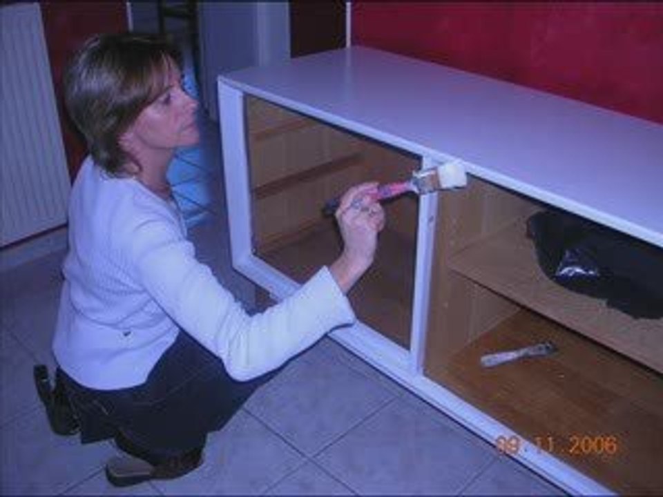 IDEE DECO meuble bas