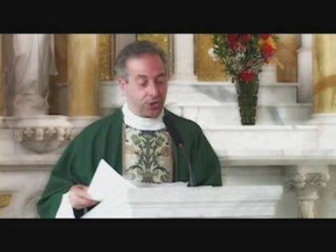 Jul 12 - Homily - Fr Tito: God Chooses Your Vocation