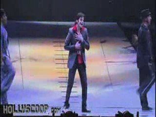 Michael Jackson - Exclusive Final Rehearsal