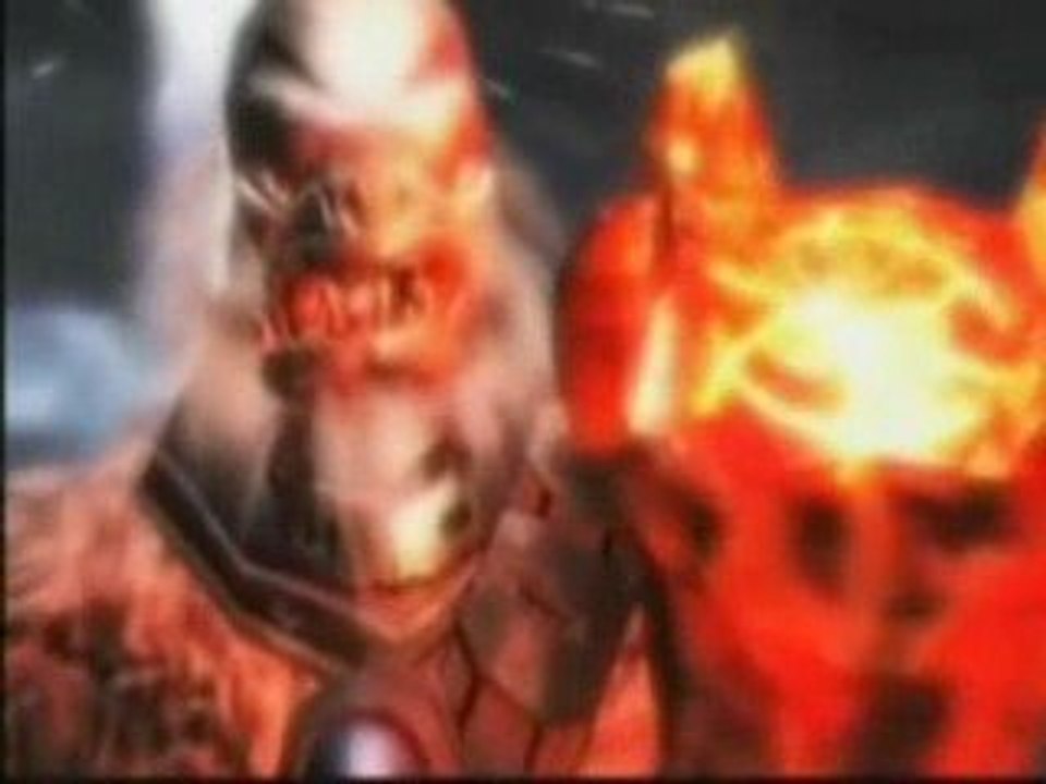 Blow Me Away - Halo 2 Music Video