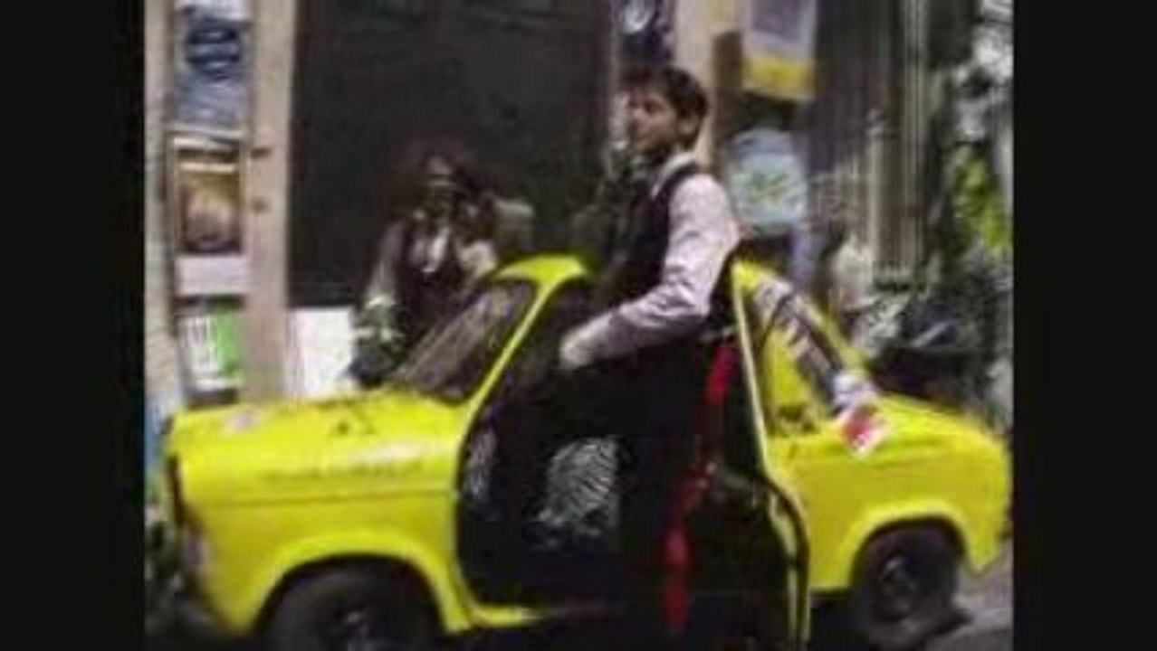 Parades du Festival  N01 2009