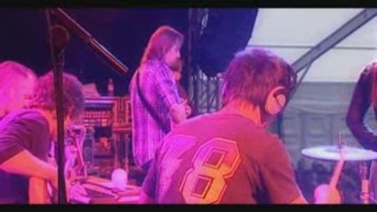 The Wishing Tree - Fly (live)