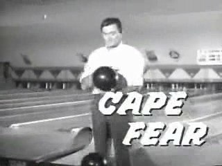 Cape Fear trailer 1962