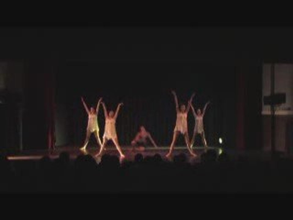 Compagnie J.C.DM 1ere création Une Autre Dimension